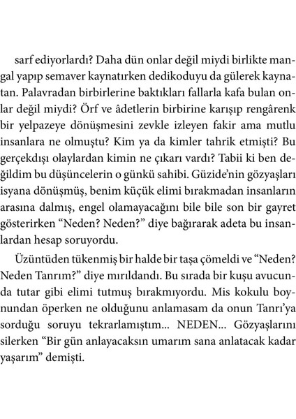 Kenar Mahalle Delikanlısı - Erhan Yazıcıoğlu