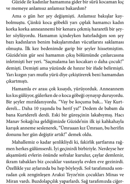 Kenar Mahalle Delikanlısı - Erhan Yazıcıoğlu
