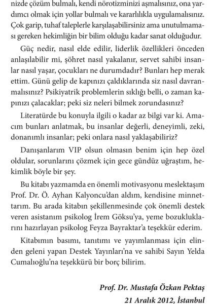 Şan, Şöhret ve Paranın Bedeli: Vıp Kapıyı Çalınca - Özkan Pektaş indirimleri