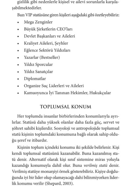 Şan, Şöhret ve Paranın Bedeli: Vıp Kapıyı Çalınca - Özkan Pektaş