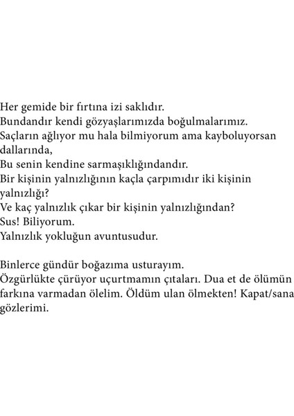 Eyvallah: Araz'dan Kayra'ya Aşk Fısıltıları - Kahraman Tazeoğlu