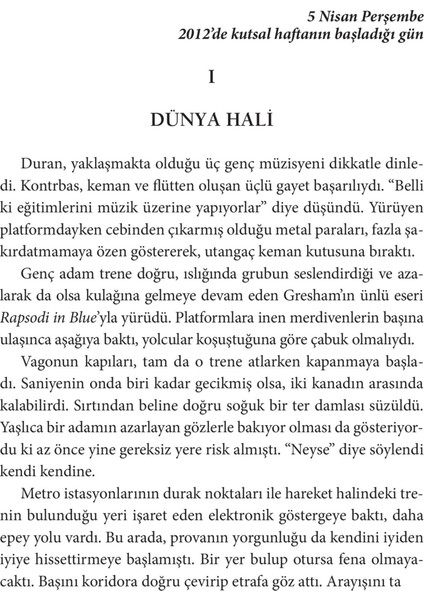 Dante’nin İstanbul Cehennemi - Osman Balcıgil