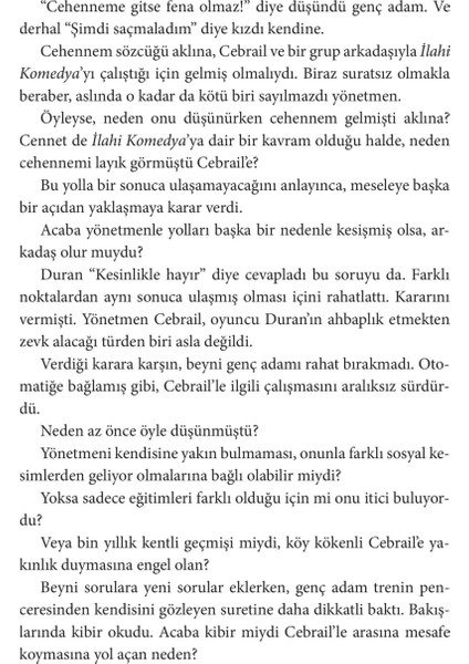 Dante’nin İstanbul Cehennemi - Osman Balcıgil