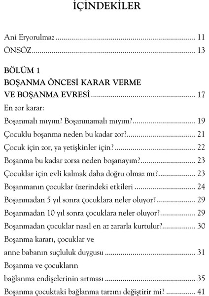 Eyvah Boşanıyorum!-Ani Eryorulmaz
