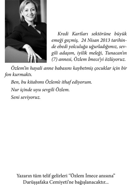 Kartlarınla Mucize Yarat-Özlem Denizmen indirimleri