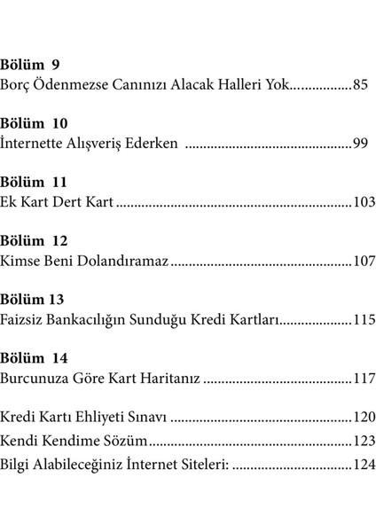 Kartlarınla Mucize Yarat-Özlem Denizmen