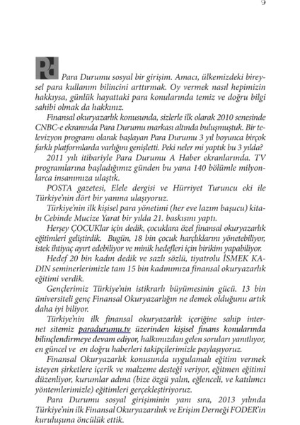 Kartlarınla Mucize Yarat-Özlem Denizmen