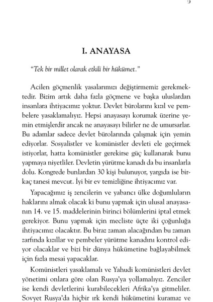 Dünya İmparatorluğu-Geo. W. Armstrong