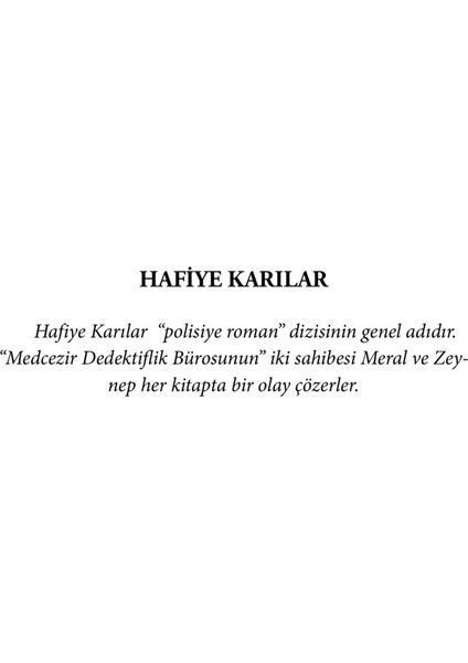 Limoni Ölüm - Ayşe Erbulak modelleri