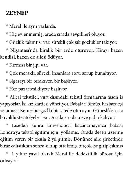 Limoni Ölüm - Ayşe Erbulak indirimleri