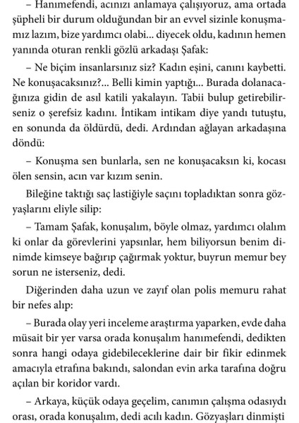 Limoni Ölüm - Ayşe Erbulak