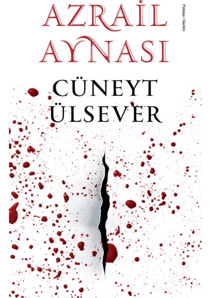 Azrail Aynası - Cüneyt Ülsever