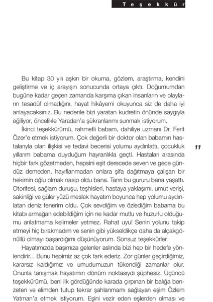 Şifa Sende - Erhan Özer