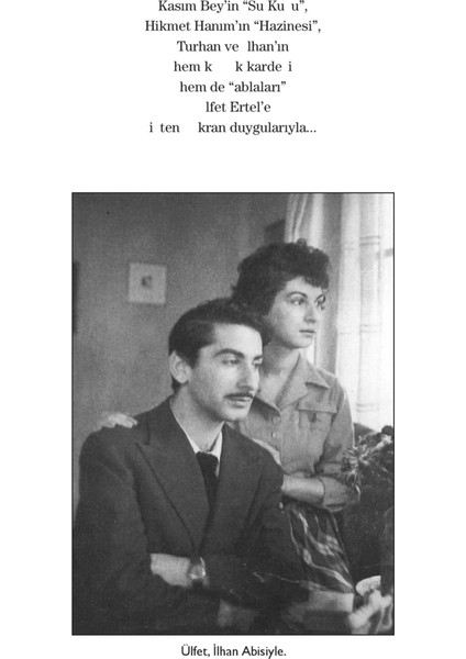 Kendi Heykelini Yapan Adam: İlhan Selçuk - Orhan Karaveli