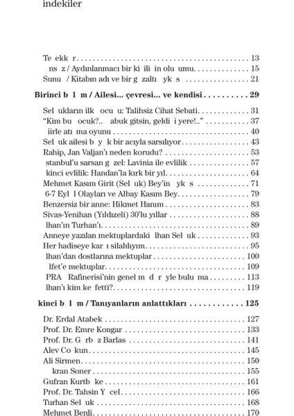 Kendi Heykelini Yapan Adam: İlhan Selçuk - Orhan Karaveli
