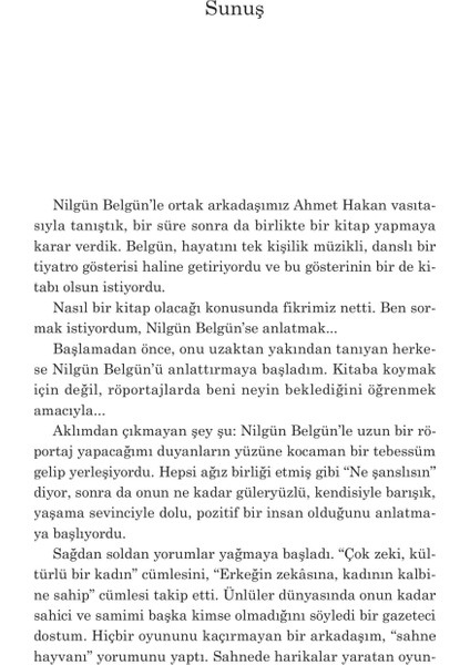 Hayat Sen Benimsin - Nilgün Belgün
