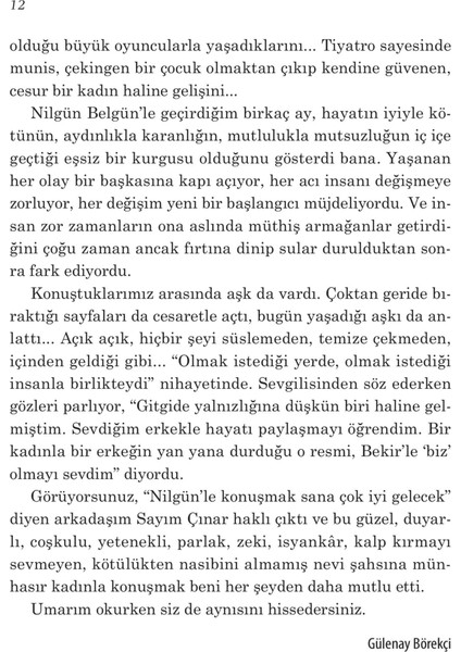 Hayat Sen Benimsin - Nilgün Belgün