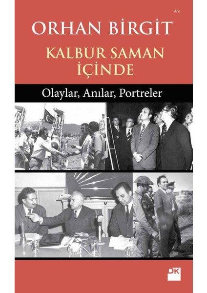 Kalbur Saman İçinde - Orhan Birgit