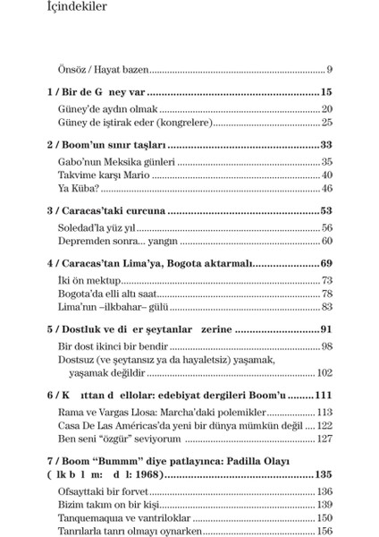 Gabo ve Mario: Marquez ile Llosa: Sağlam Bir Dostluktan Küskünlüğe - Angel Esteban