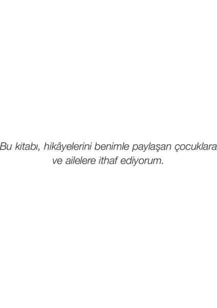 Önce Çocuklar - Joanne Pedro Carol
