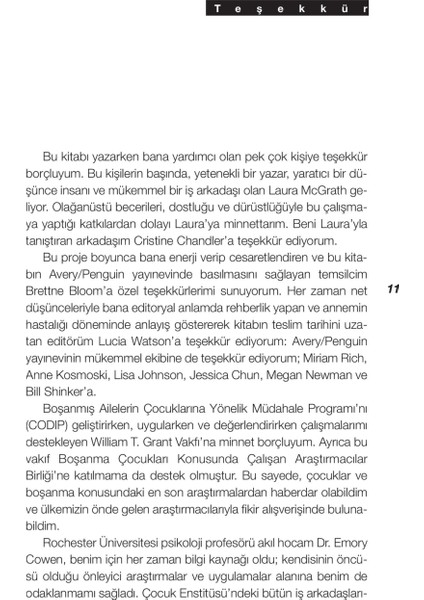 Önce Çocuklar - Joanne Pedro Carol