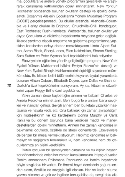 Önce Çocuklar - Joanne Pedro Carol