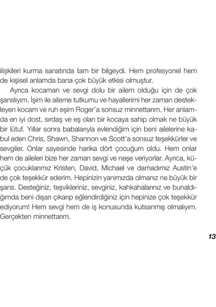 Önce Çocuklar - Joanne Pedro Carol