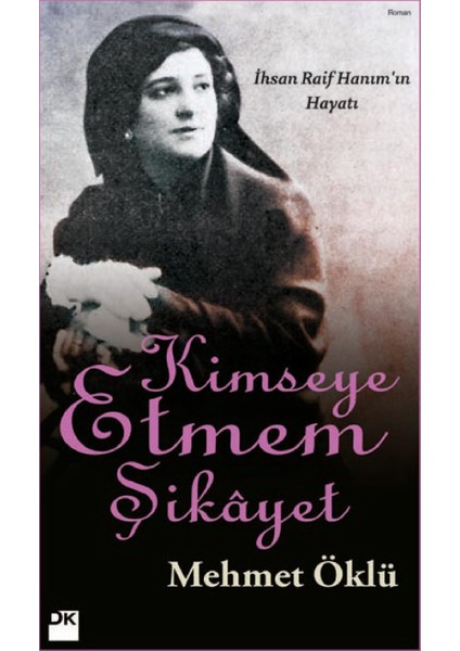 Kimseye Etmem Şikayet - Mehmet Öklü