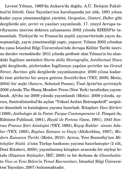 Paralel Hayatlar - Levent Yılmaz modelleri