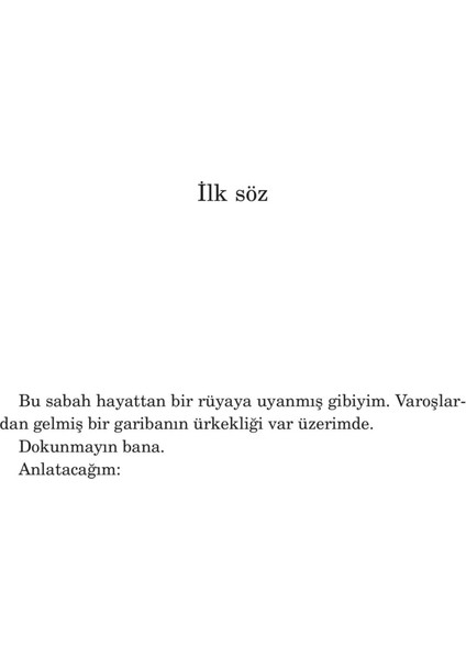 Bir Rüya gibi Hatırlıyorum Seni: Yaşamından Anılar 2 - Nazlı Eray
