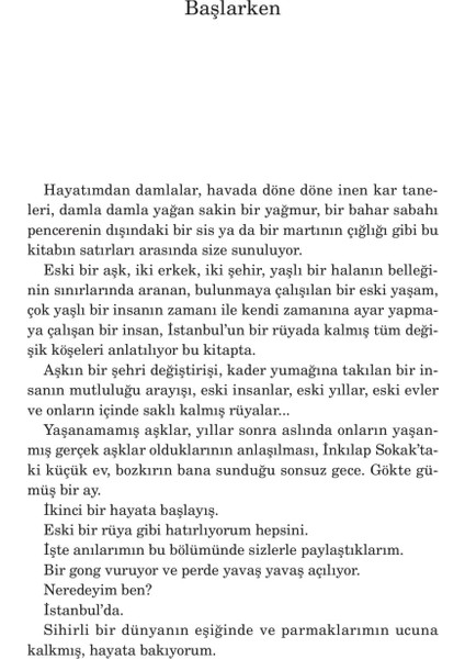 Bir Rüya gibi Hatırlıyorum Seni: Yaşamından Anılar 2 - Nazlı Eray