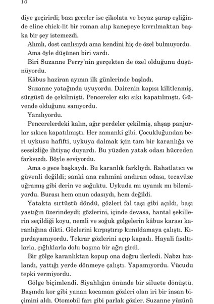 Sürüngen - Tania Carver