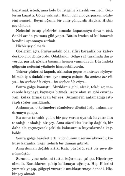 Sürüngen - Tania Carver