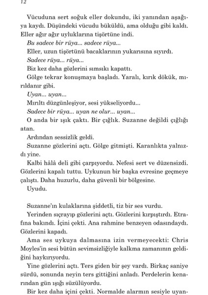 Sürüngen - Tania Carver