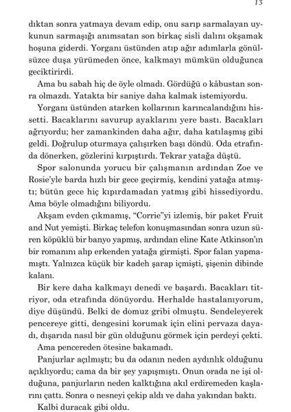 Sürüngen - Tania Carver