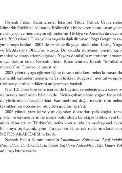 İyileşmek İstiyorsan - Nevşah Fidan Karamehmet