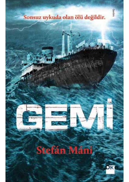 Gemi - Stefan Mani
