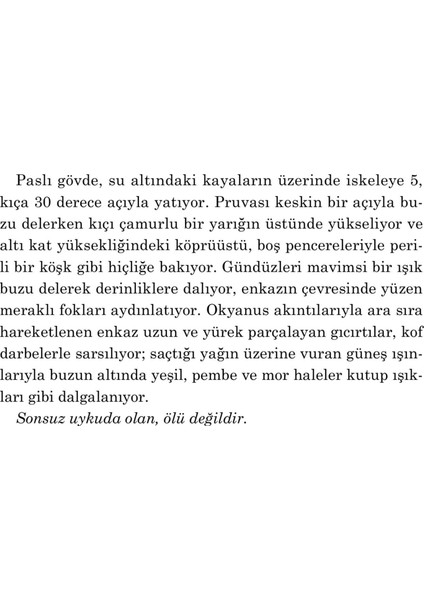 Gemi - Stefan Mani