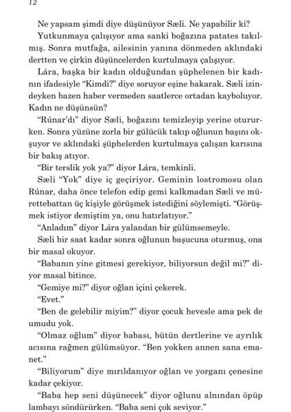 Gemi - Stefan Mani