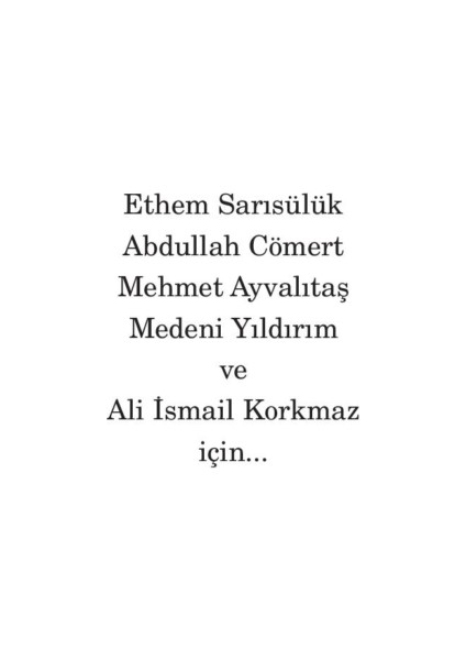 Çıplak ve Yalnız - Hamdi Koç