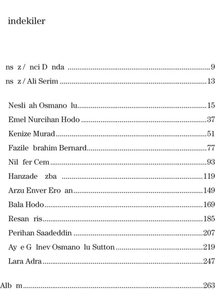 Hürrem Sultan'In Torunları
