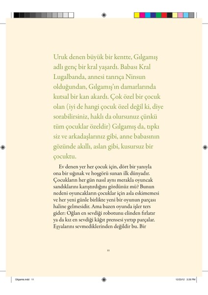 Gılgamış (Hepsi Sana Miras Serisi - 2)-Yiyun Li