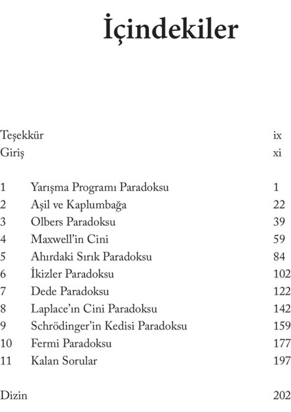 Paradoks - Bilimin En Büyük Dokuz Bilmecesi - Jim Al-Khalili