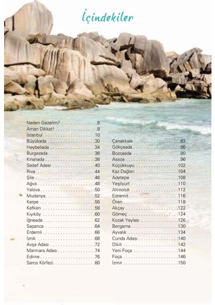 Hayat Gezince Güzel-Fatih Türkmenoğlu indirimleri