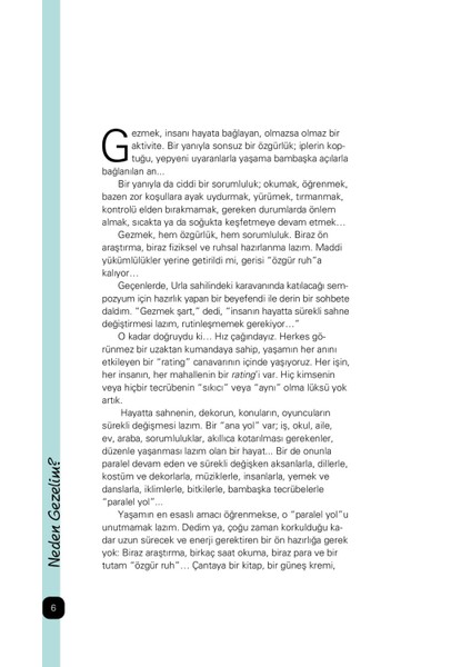 Hayat Gezince Güzel-Fatih Türkmenoğlu