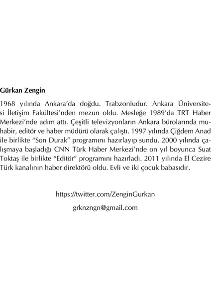 Kavga: Arap Baharı’nda Türk Dış Politikası indirimleri