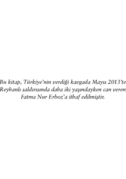 Kavga: Arap Baharı’nda Türk Dış Politikası