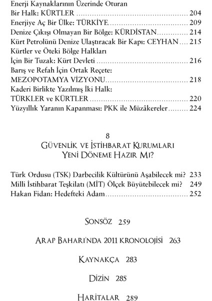 Kavga: Arap Baharı’nda Türk Dış Politikası