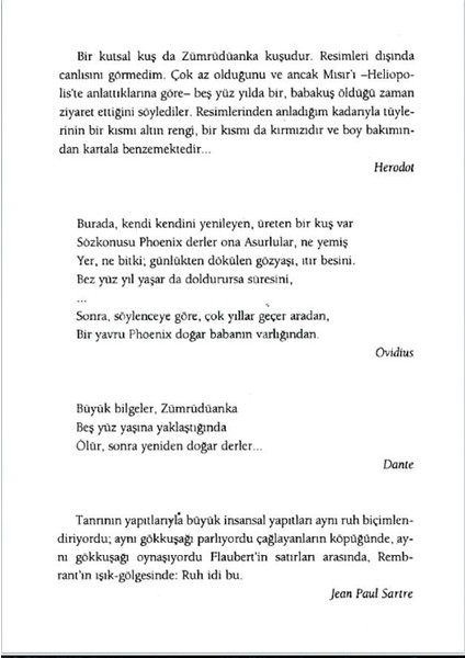 Ruhun Gökkuşağı - Mehmed Uzun fırsatları