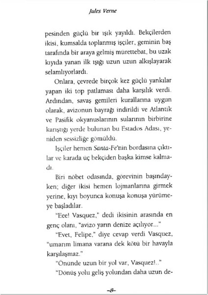Dünya'nın Ucundaki Fener - Jules Verne fırsatları